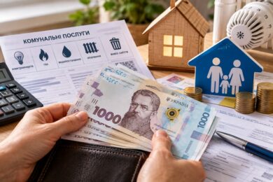 Одноразова грошова допомога на оплату послуг ЖКХ: хто, скільки і як може отримати  в одній із громад