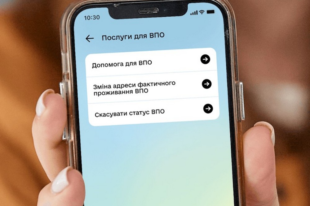 Електронний кабінет ВПО – які послуги можна будет отримати з 22 жовтня