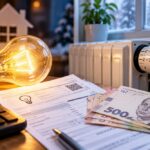 Тарифи на електроенергію під час опалювального сезону 2026-2027: Уряд оголосив рішення