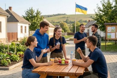 Безкоштовне проживання, харчування та проїзд: де і як молоді отримати підтримку