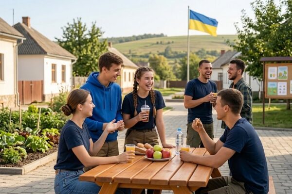 Безкоштовне проживання, харчування та проїзд: стартувала реєстрація на «ВідНОВА:UA»