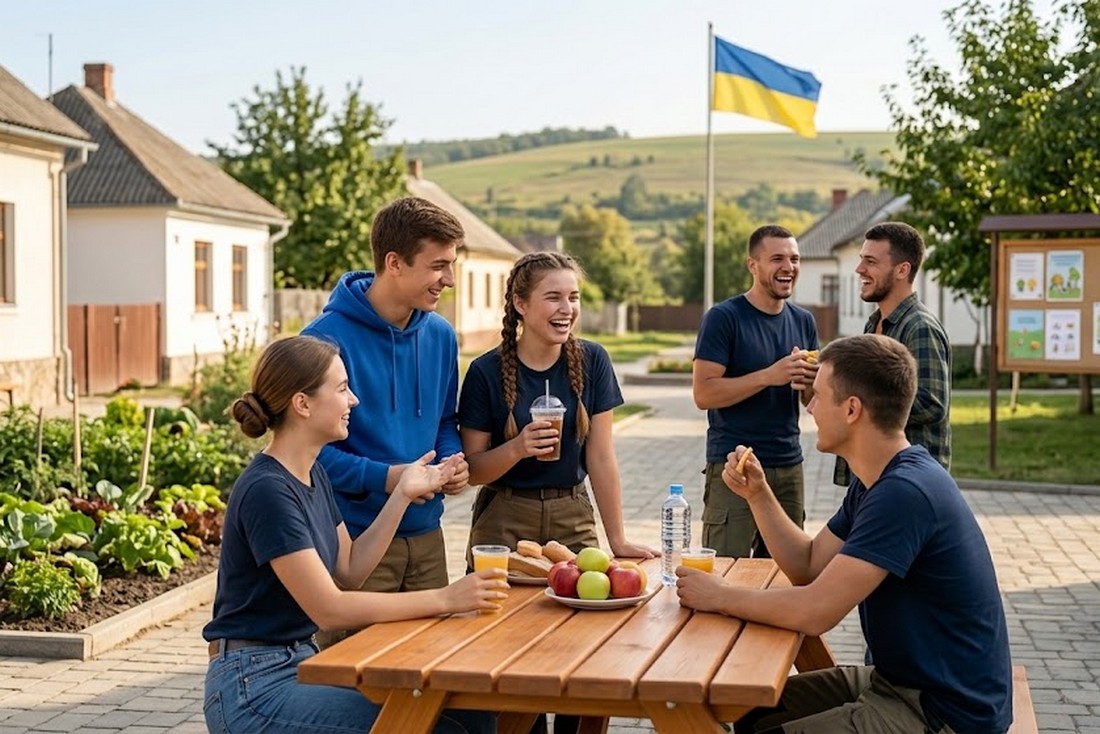 Безкоштовне проживання, харчування та проїзд: де і як молоді отримати підтримку