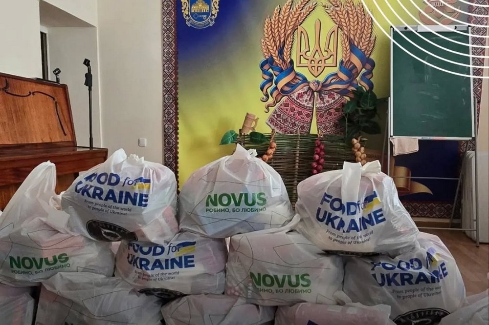 Продовжується реєстрація на продуктові набори для ВПО - хто може подати заявку