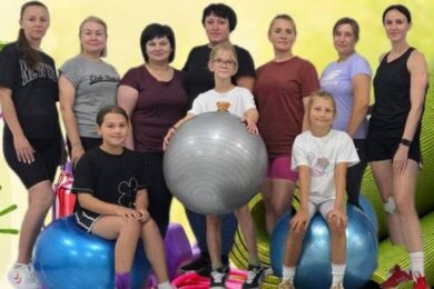 Безкоштовні фітнес-заняття на Київщині – хто може взяти участь