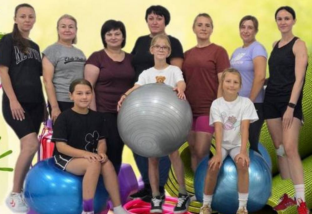 Безкоштовні фітнес-заняття на Київщині – хто може взяти участь