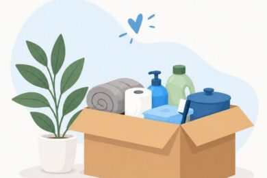 Непродовольчі сімейні набори для ВПО на Дніпропетровщині – відкрито попередню реєстрацію