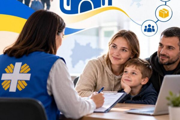 Різнобічна допомога для ВПО на Тернопільщині - хто і яку підтримку може отримати