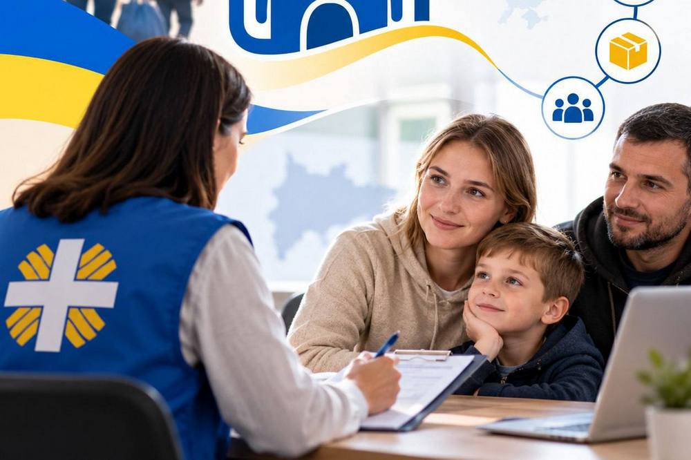 Різнобічна допомога для ВПО на Тернопільщині - хто і яку підтримку може отримати