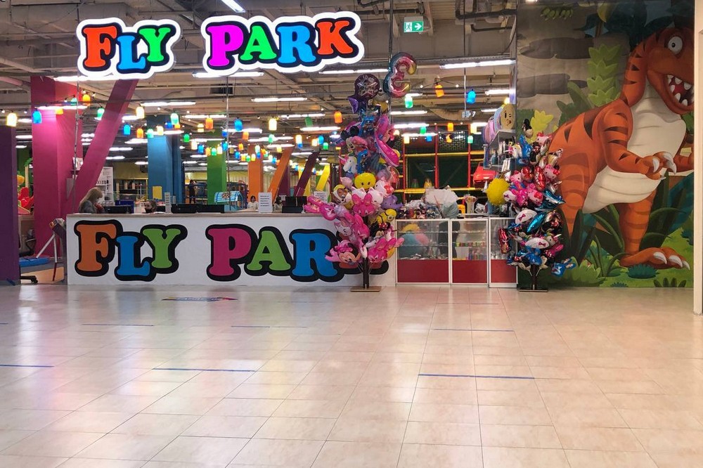 Безкоштовний абонемент FlyPark у Києві для дітей ВПО: як отримати