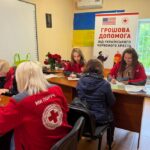 Понад 291 млн грн грошової допомоги від Червоного Хреста: у яких областях надається, хто може отримати, куди звертатися
