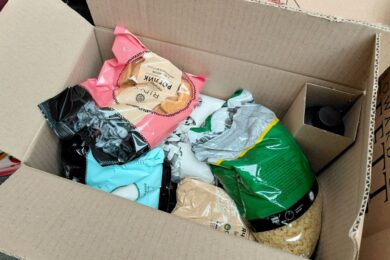 Продуктові набори кожному члену домогосподарства: хто і як може отримати безкоштовно у Сумах (фото)