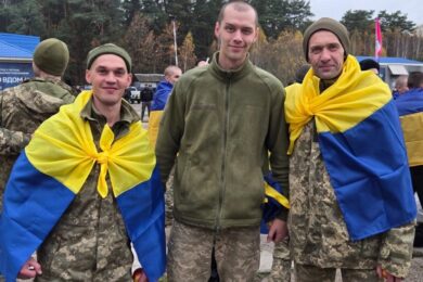 Серед них є ті, кого вважали загиблими: відбувся обмін полоненими – 270 українців вдома! (фото)
