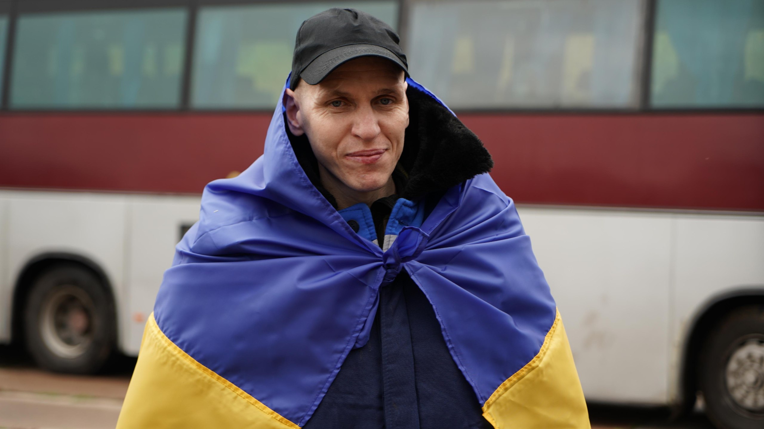 Відбувся обмін полоненими Відбувся обмін полоненими