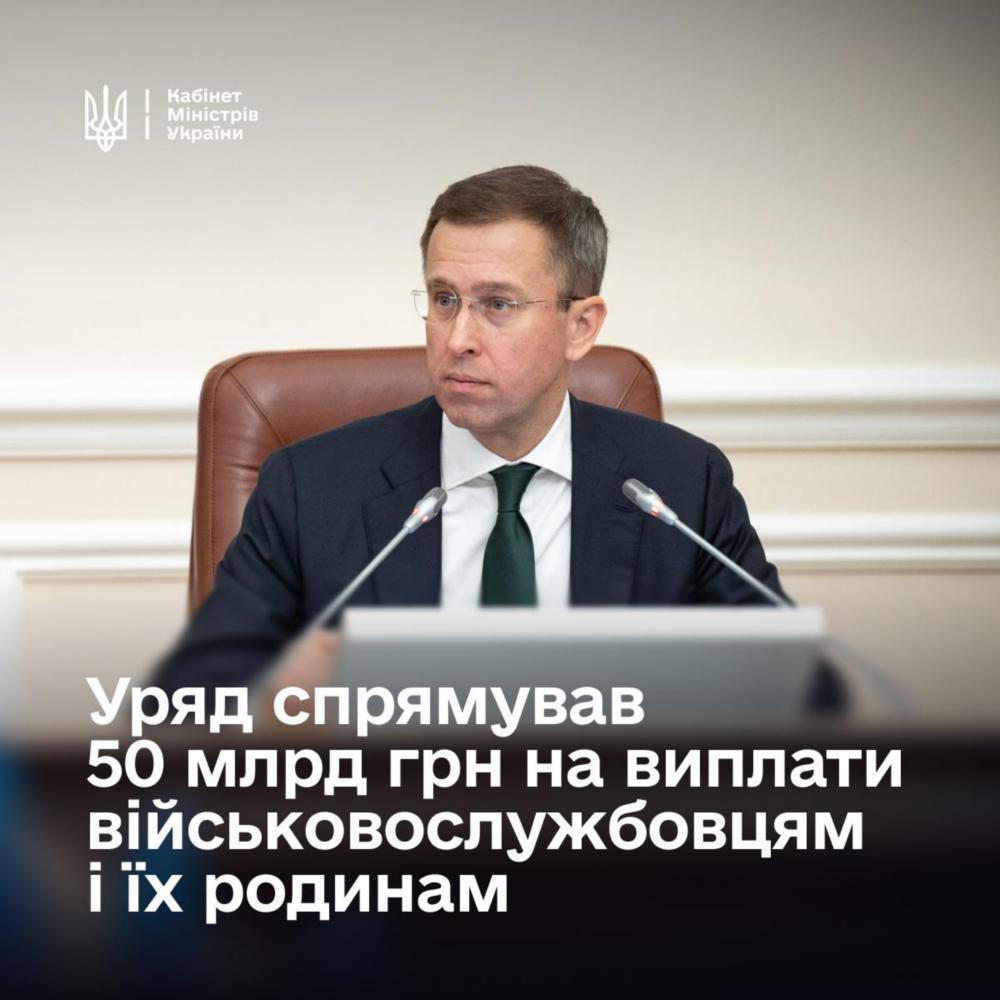 Зарплати військовим в Україні
