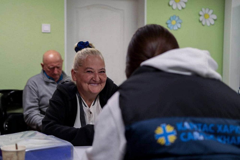 Зимова грошова допомога від Карітас триває реєстрація, куди звертатися (2)