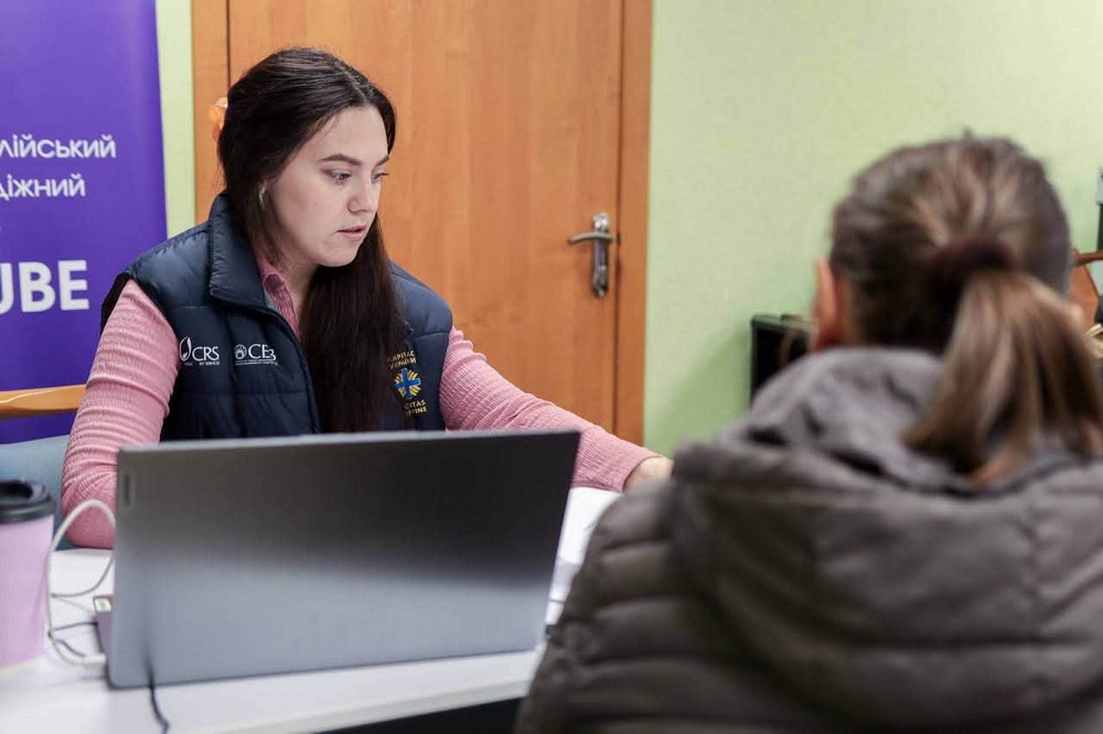Зимова грошова допомога від Карітас триває реєстрація, куди звертатися (5)